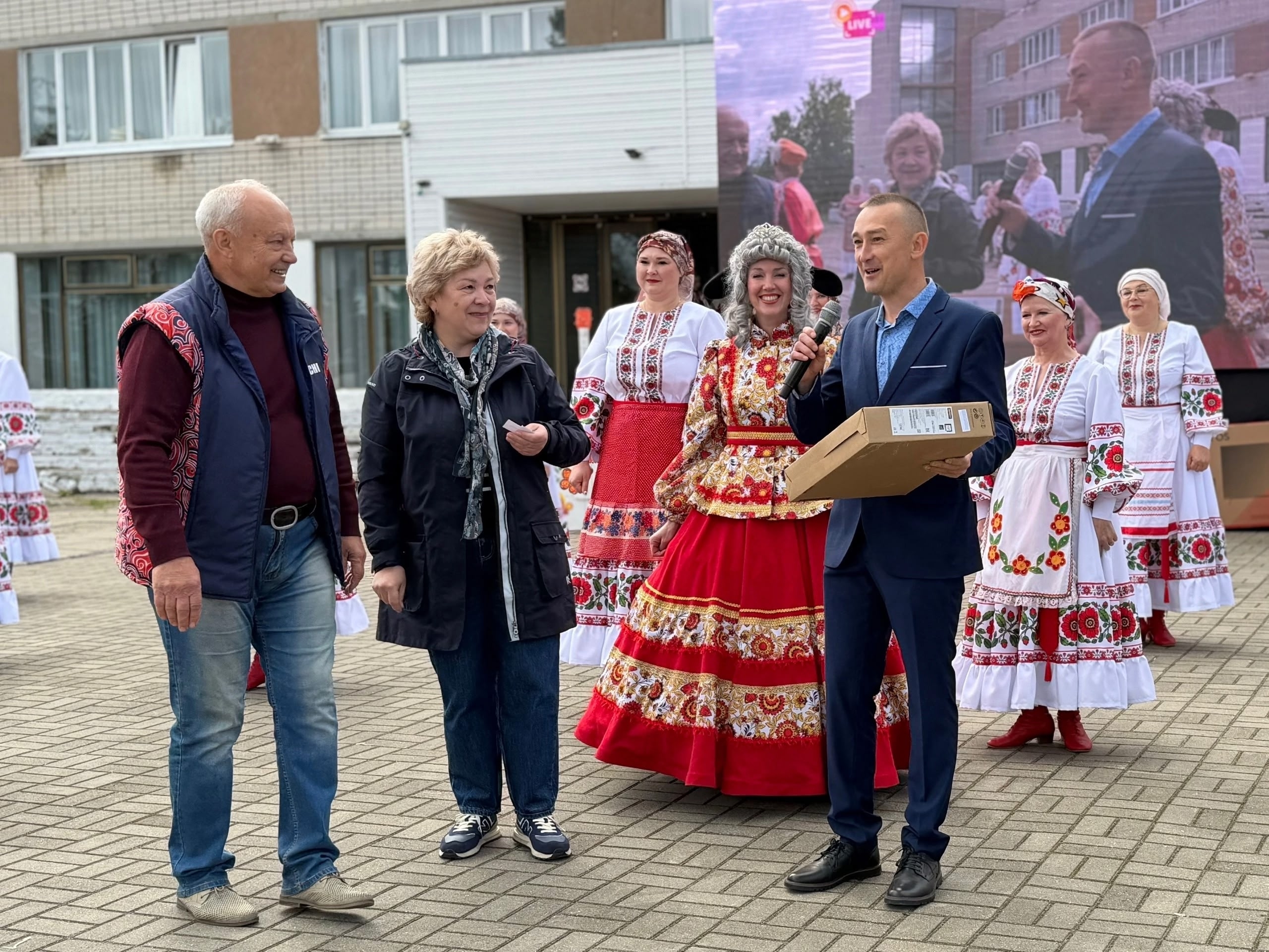 Борисоглебская ярмарка в Тутаеве — праздник вкуса и традиций